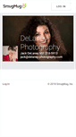 Mobile Screenshot of delaney-photography.com